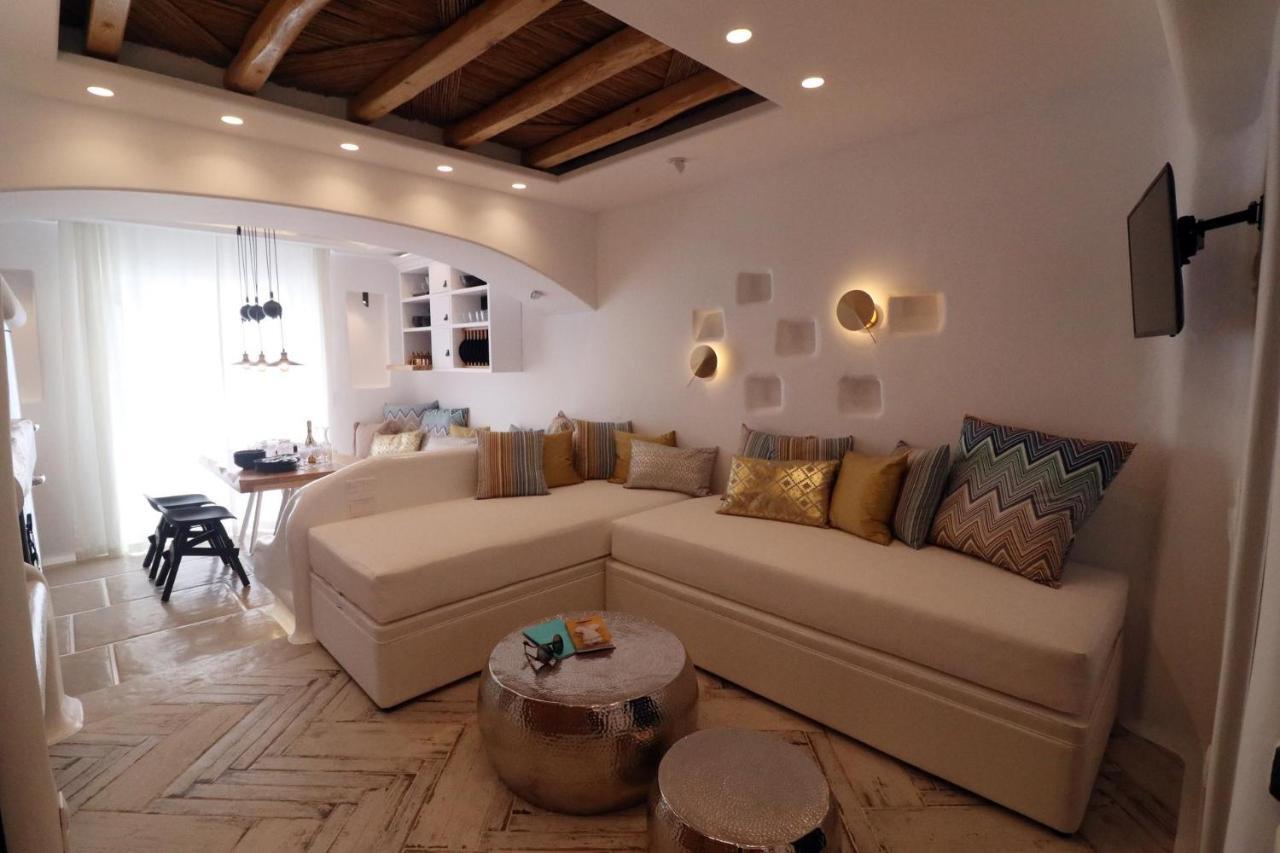 Narcissus Luxury Suites Naxos City Экстерьер фото
