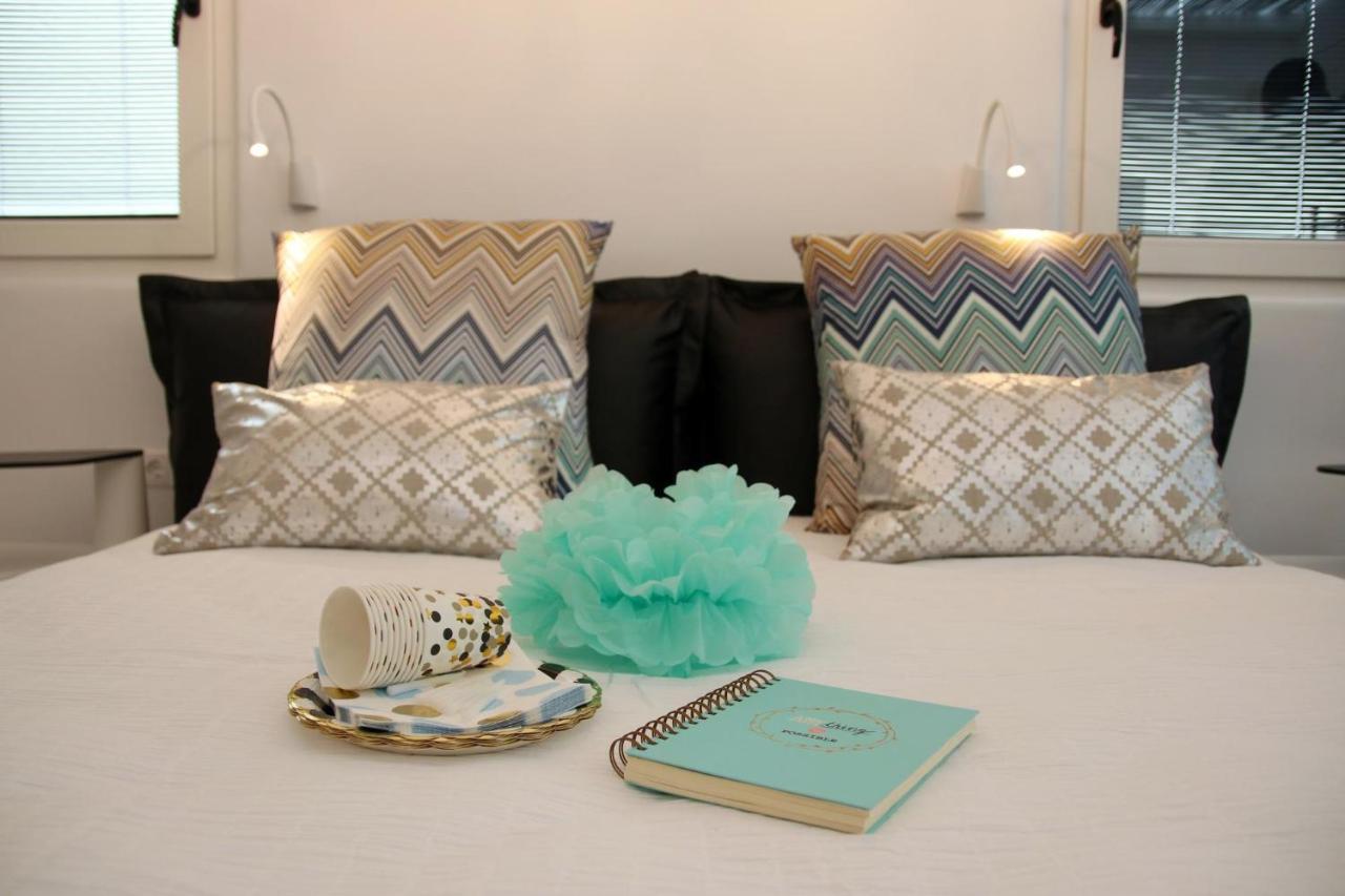 Narcissus Luxury Suites Naxos City Экстерьер фото