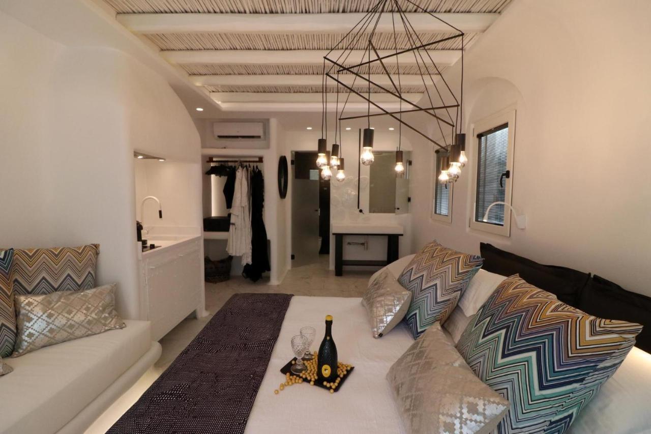 Narcissus Luxury Suites Naxos City Экстерьер фото