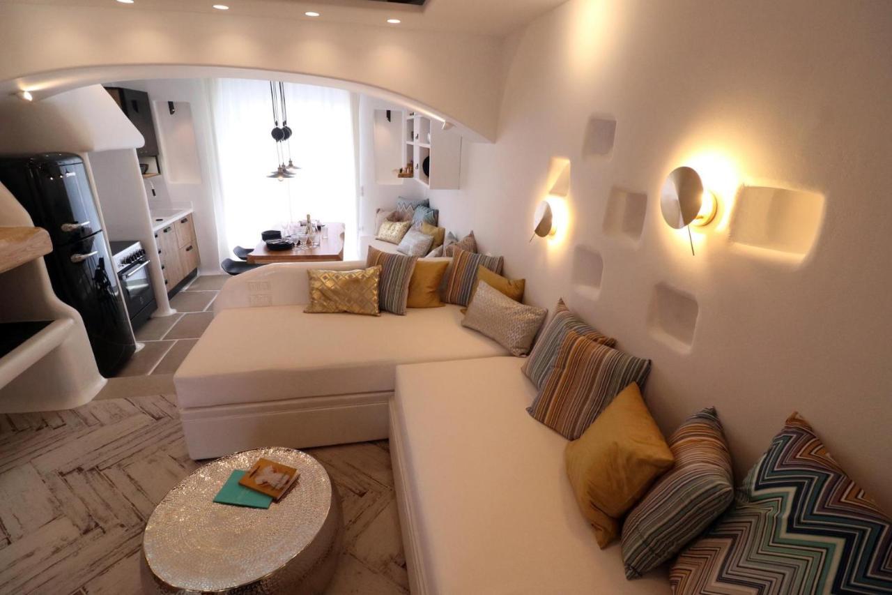 Narcissus Luxury Suites Naxos City Экстерьер фото