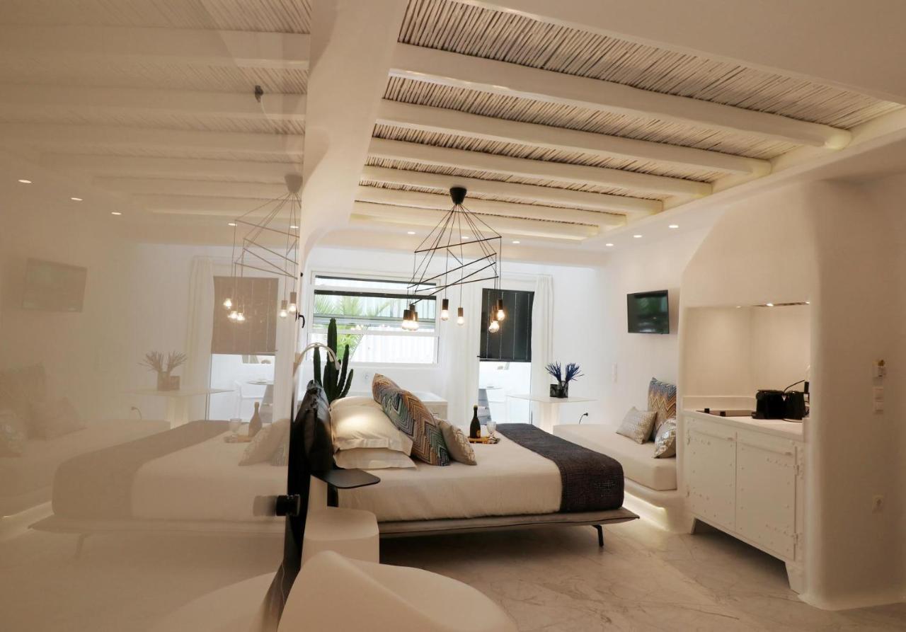 Narcissus Luxury Suites Naxos City Экстерьер фото