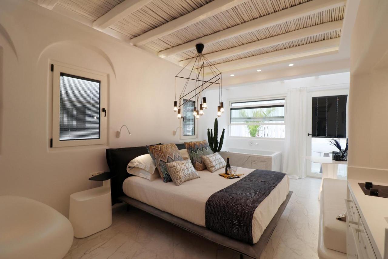 Narcissus Luxury Suites Naxos City Экстерьер фото