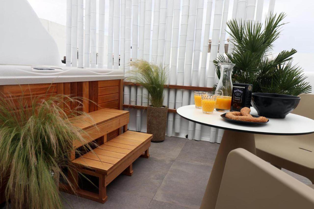 Narcissus Luxury Suites Naxos City Экстерьер фото