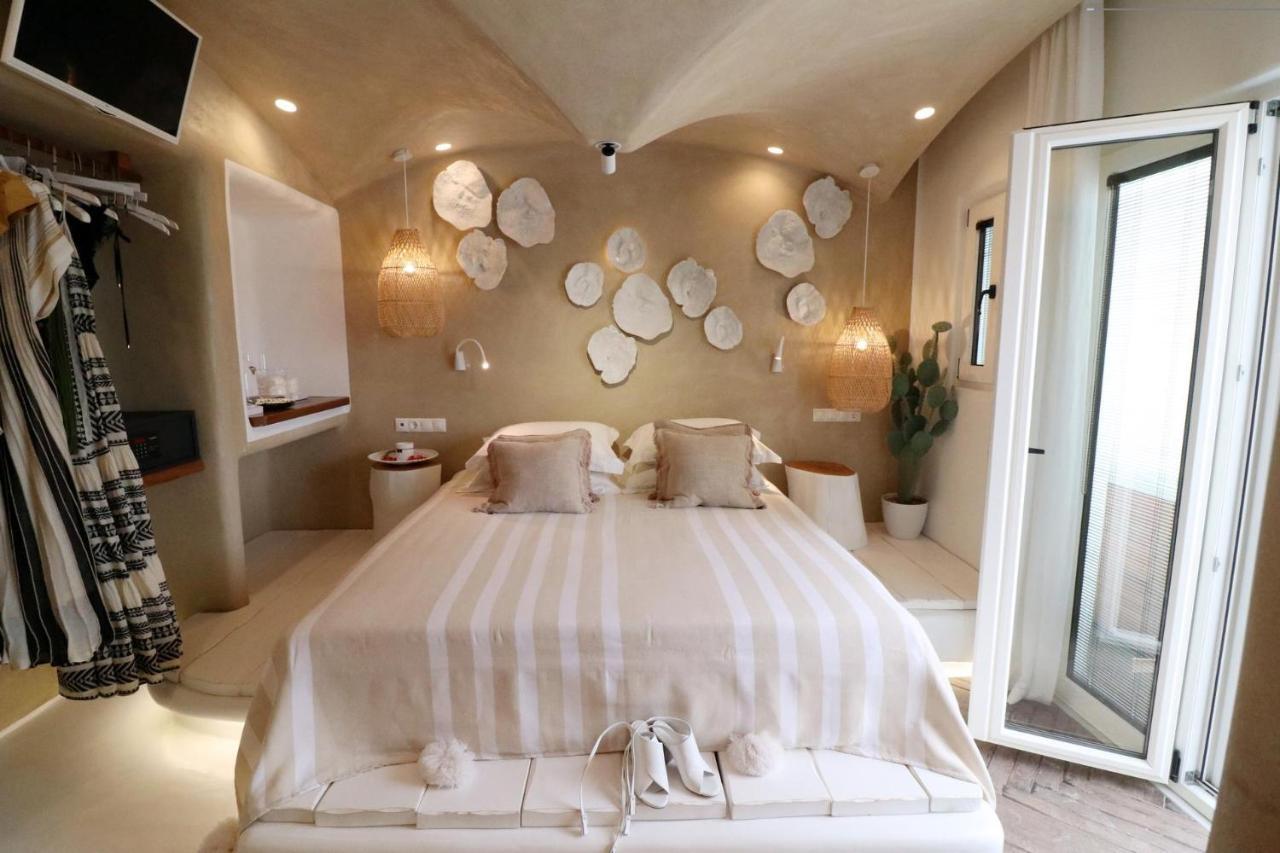 Narcissus Luxury Suites Naxos City Экстерьер фото