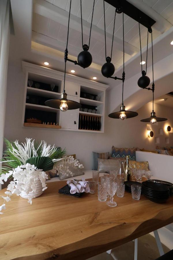 Narcissus Luxury Suites Naxos City Экстерьер фото
