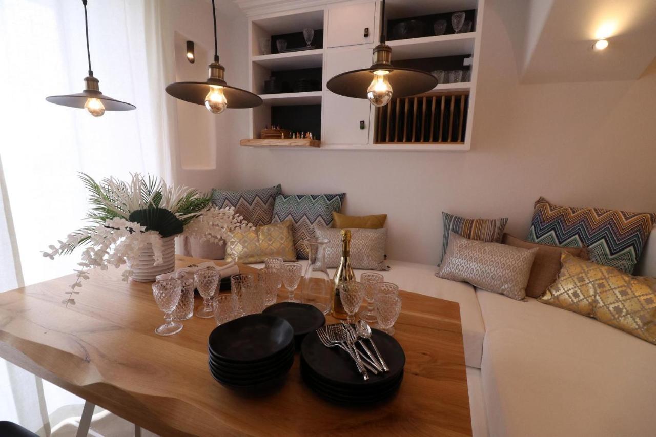 Narcissus Luxury Suites Naxos City Экстерьер фото