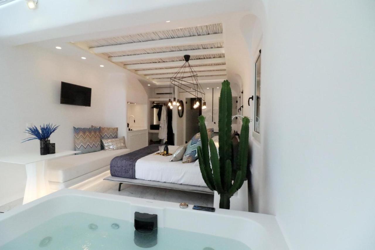 Narcissus Luxury Suites Naxos City Экстерьер фото