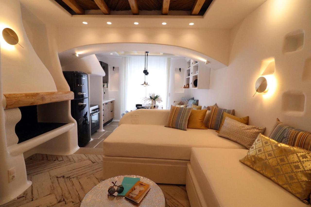 Narcissus Luxury Suites Naxos City Экстерьер фото