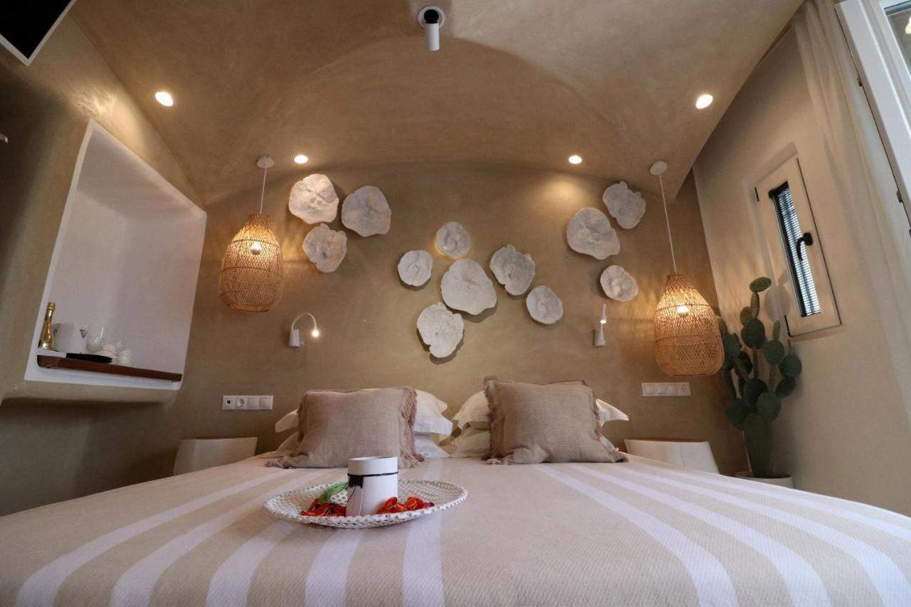 Narcissus Luxury Suites Naxos City Экстерьер фото
